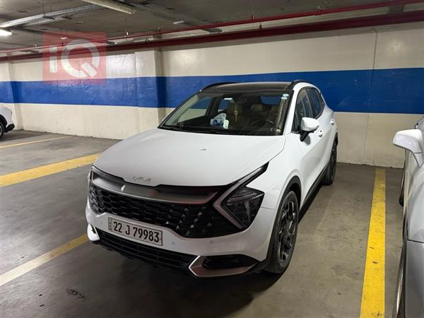 كيا سبورتاج 2023 للبيع في العراق - اربيل